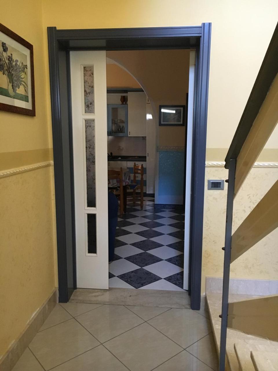 Mar Ionio Apartment Avola Kültér fotó